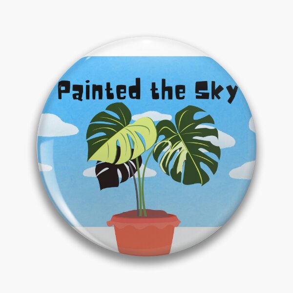 Item preview, Painted the sky designed and sold by PlantSholic.