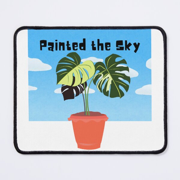 Item preview, Painted the sky designed and sold by PlantSholic.