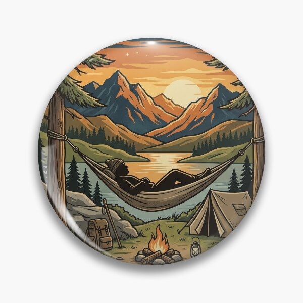 Item preview, National Nap Association Camping Division designed and sold by PGRprint.