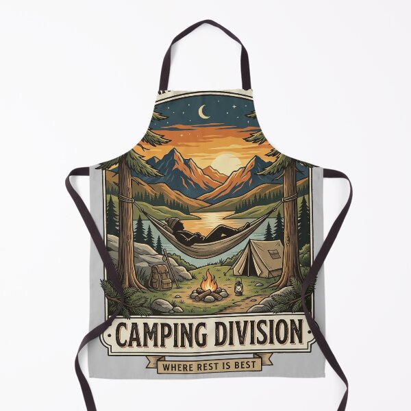 Item preview, National Nap Association Camping Division designed and sold by PGRprint.