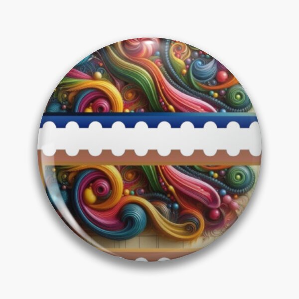Item preview, Chromatic Vortex – Art in Motion designed and sold by Catfcreations.