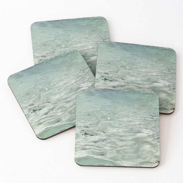 Item preview, Clear Turquoise Ocean | EDINSTEPPE Collection designed and sold by E D I N S T E P P E.