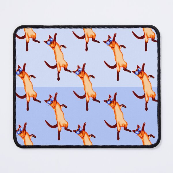 Item preview, Vibrant Party Animal Grafitti Pattern in Bold Colours designed and sold by VirtuallyCreativ .