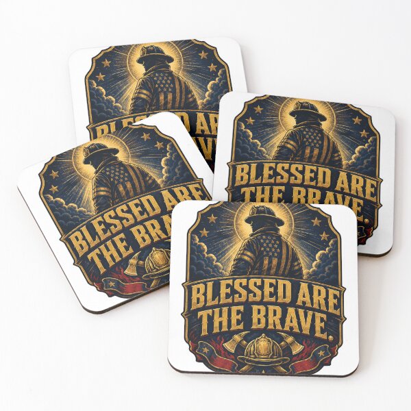 Item preview, Firefighter American Flag Tribute designed and sold by Squiggle Happy.