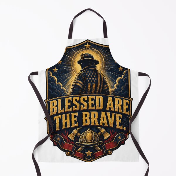 Item preview, Firefighter American Flag Tribute designed and sold by Squiggle Happy.