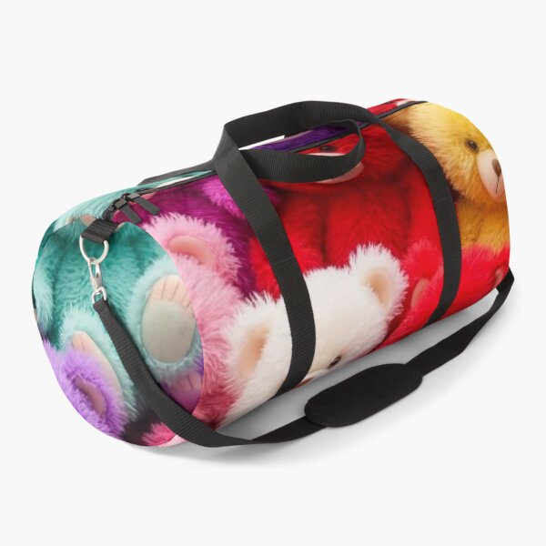 Item preview, Cute Colorful Teddy Bears Pile designed and sold by Articora.