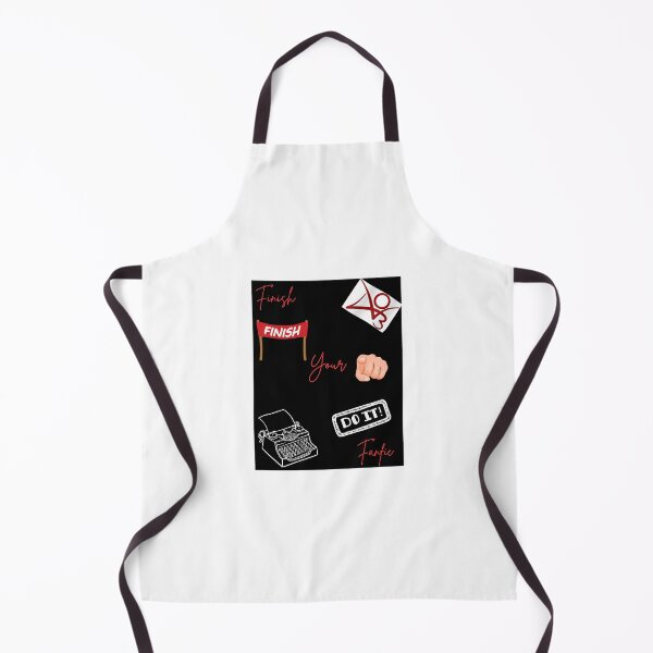 Item preview, Finish Your Fanfic! designed and sold by HailSam13.