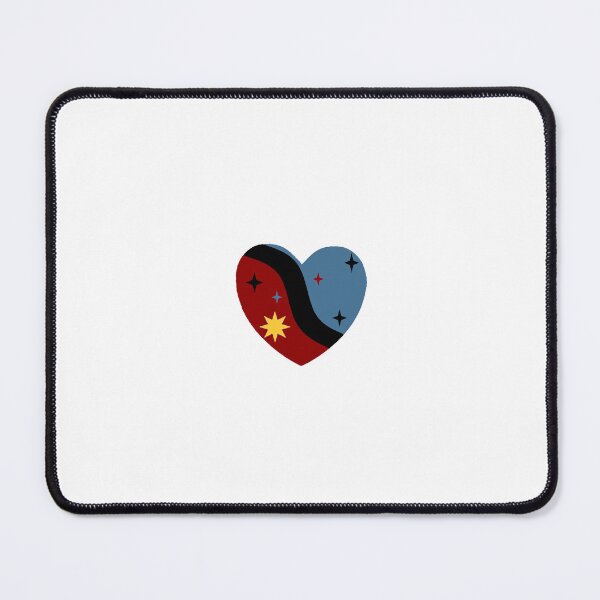 Item preview, Aniem Pride Heart designed and sold by MagicFolfMarket.