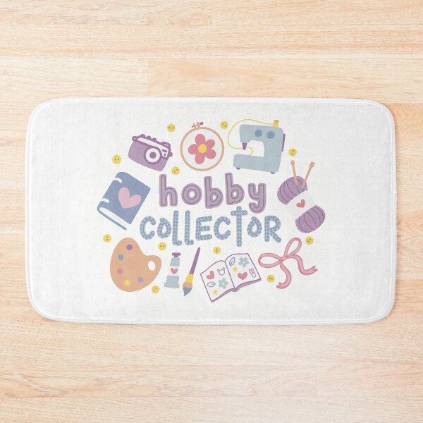 Item preview, Hobby Collector Cute Funny for Crafts Lover designed and sold by winterpumpkin.