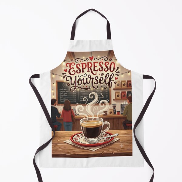 Item preview, Espresso Yourself designed and sold by JLClassics.