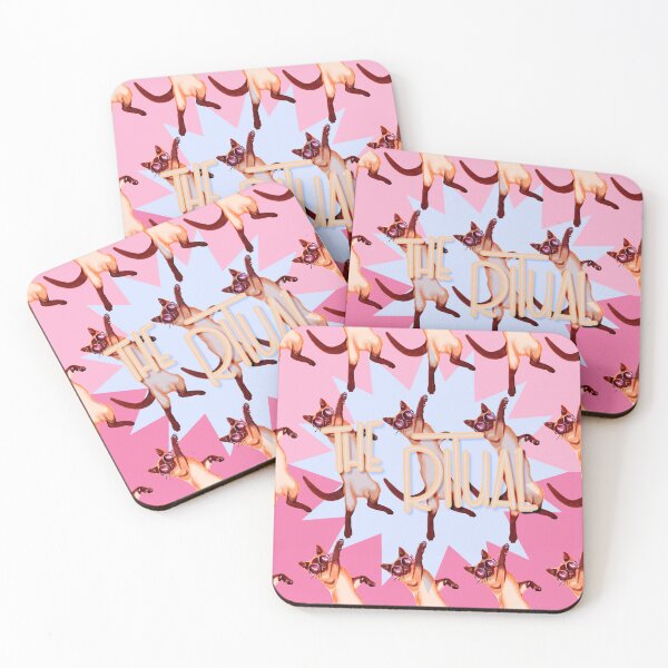 Item preview, Vibrant Party Animal Grafitti Pattern in Bold Colours designed and sold by VirtuallyCreativ .