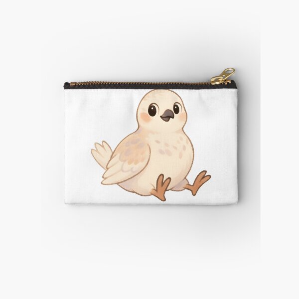 Item preview, Cute White Tailed Ptarmigan Pastels Kawaii Aesthetic designed and sold by AlchemyColor.