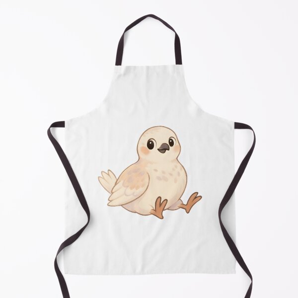 Item preview, Cute White Tailed Ptarmigan Pastels Kawaii Aesthetic designed and sold by AlchemyColor.