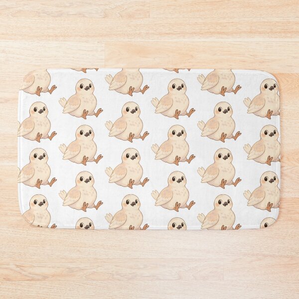 Item preview, Cute White Tailed Ptarmigan Pastels Kawaii Aesthetic designed and sold by AlchemyColor.