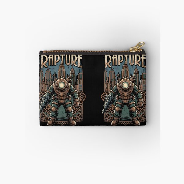 Item preview, Bioshock Gaming Graphic Tee designed and sold by Senpaiwaves.