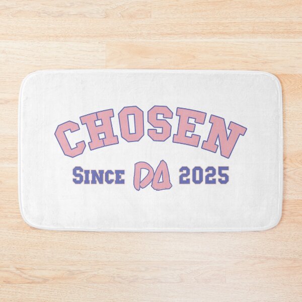 Item preview, Vintage Varsity Chosen Since 2025 Typography Retro Streetwear Graphic designed and sold by DesignArtist.ia.