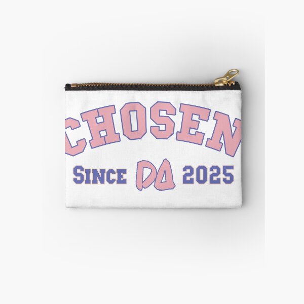 Item preview, Vintage Varsity Chosen Since 2025 Typography Retro Streetwear Graphic designed and sold by DesignArtist.ia.