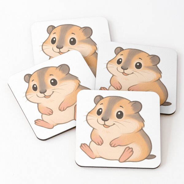 Item preview, Sweet Chibi Tundra Lemming designed and sold by AlchemyColor.