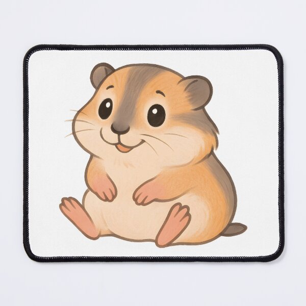 Item preview, Sweet Chibi Tundra Lemming designed and sold by AlchemyColor.