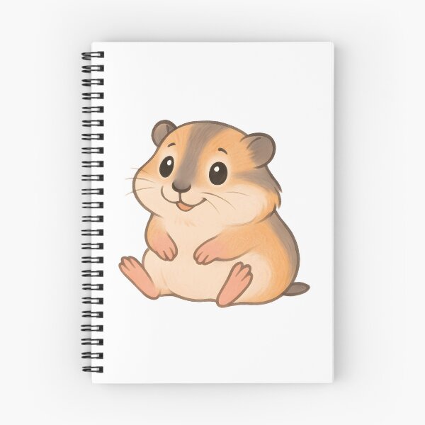 Artikelvorschau, Süßer Chibi-Tundra-Lemming entworfen und verkauft von AlchemyColor.