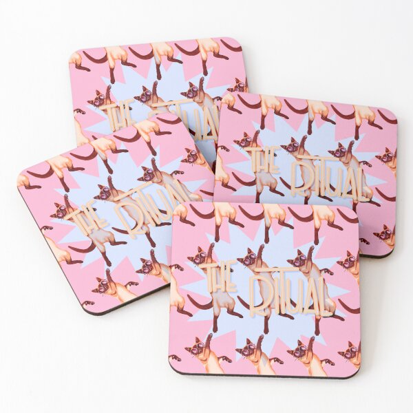 Item preview, Vibrant Party Animal Grafitti Pattern in Bold Colours designed and sold by VirtuallyCreativ .