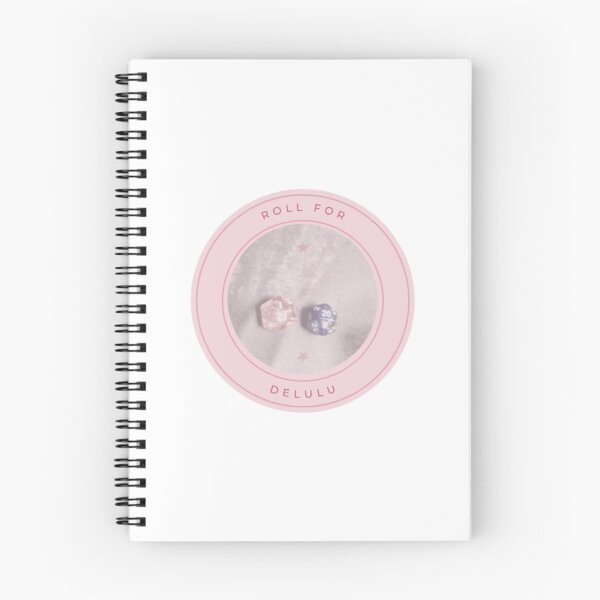 Item preview, ROLL FOR DELULU designed and sold by narrativePAN1C.