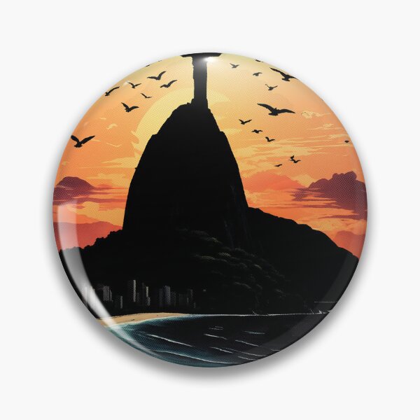 Item preview, Majestic Rio de Janeiro Double Exposure designed and sold by JacksoonLester.