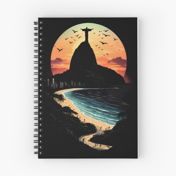 Item preview, Majestic Rio de Janeiro Double Exposure designed and sold by JacksoonLester.