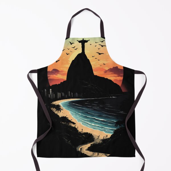 Item preview, Majestic Rio de Janeiro Double Exposure designed and sold by JacksoonLester.