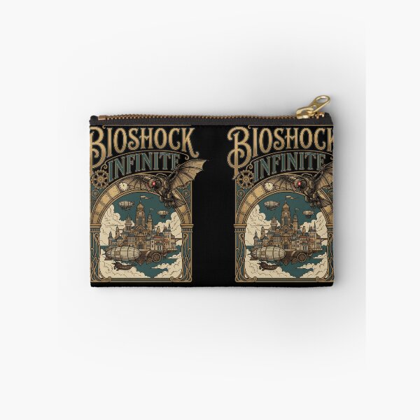 Item preview, Bioshock Infinite Gaming Graphic Tee designed and sold by Senpaiwaves.