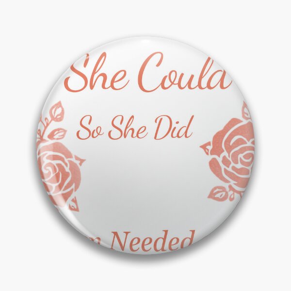 Item preview, She Believed She Could So She Did Then Needed a Nap - Funny Inspirational Tee designed and sold by RedRubyBubble.
