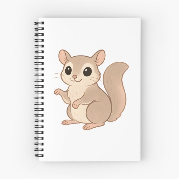 Item preview, Sweet Chibi Northern Flying Squirrel designed and sold by AlchemyColor.