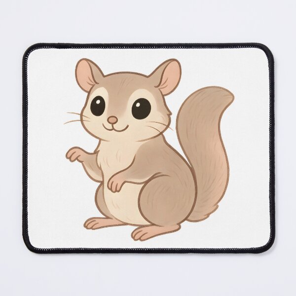 Item preview, Sweet Chibi Northern Flying Squirrel designed and sold by AlchemyColor.