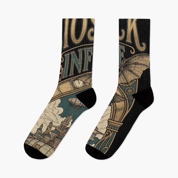 Item preview, Bioshock Infinite Gaming Graphic Tee designed and sold by Senpaiwaves.