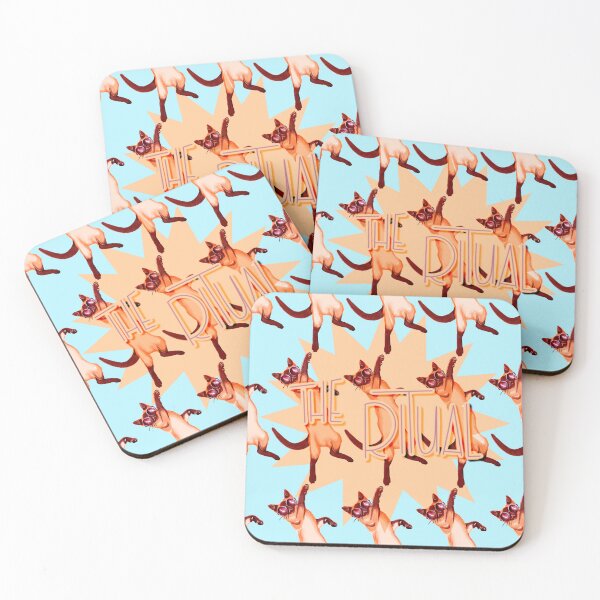 Item preview, Vibrant Party Animal Grafitti Pattern in Bold Colours designed and sold by VirtuallyCreativ .