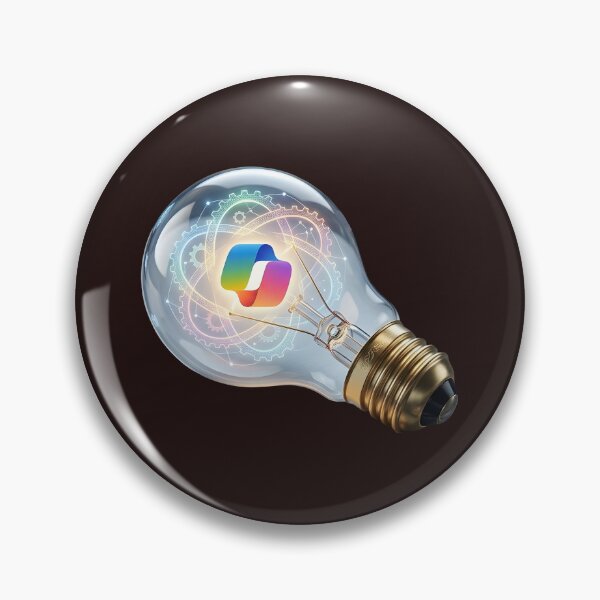 Item preview, The Spark of AI copilot designed and sold by BUTTER7FLY.