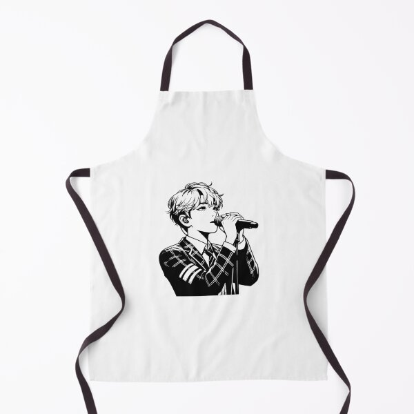 Item preview, Capture the Rhythm: Minimalist Aesthetic K-Pop & Anime Line Art designed and sold by suh shop.