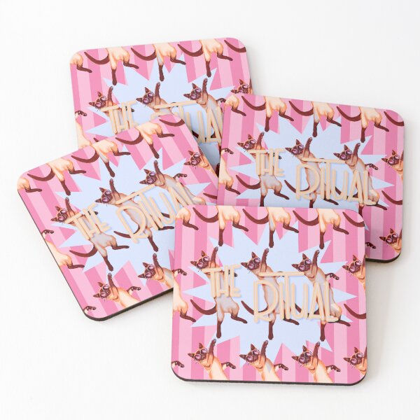 Item preview, Vibrant Party Animal Grafitti Pattern in Bold Colours designed and sold by VirtuallyCreativ .
