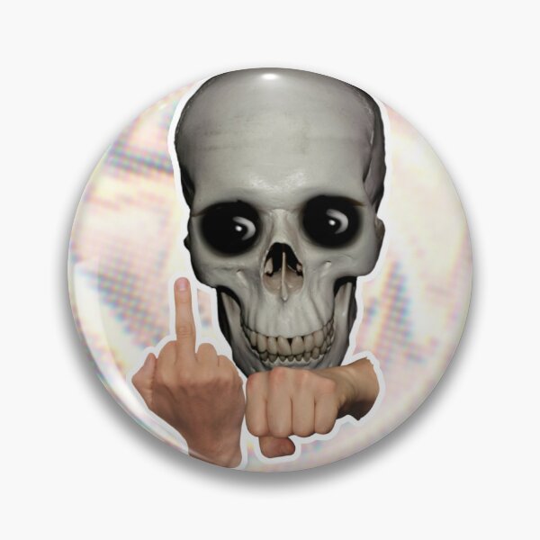 Item preview, The Humble Skeleton designed and sold by CrittersEnjoyer.