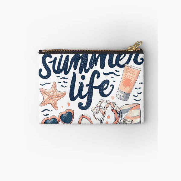Item preview, Summer life - fun day designed and sold by GUNAPRIYAA.