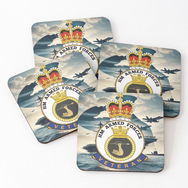 Item preview, HMS Agamemnon Royal Navy HM Armed Forces Veteran designed and sold by Bootneckstore.