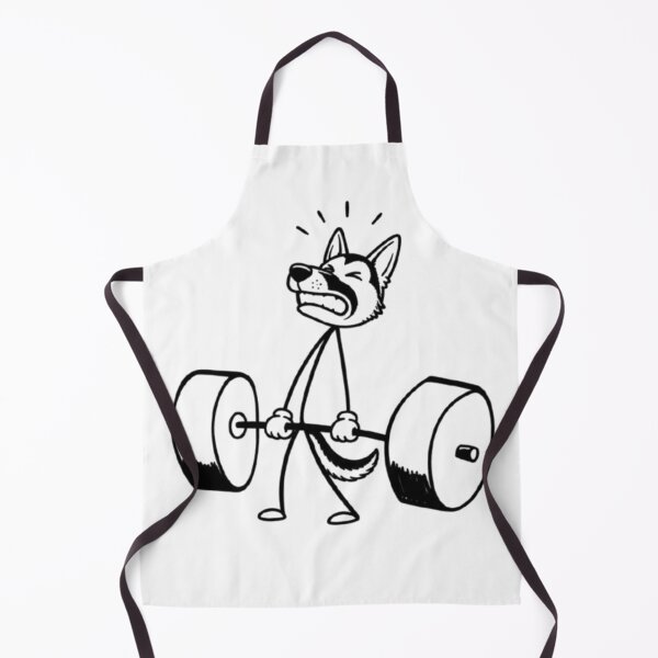 Item preview, GymWolf designed and sold by Snurly.