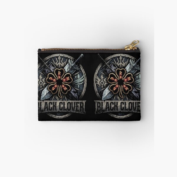 Item preview, Black Clover Anime Manga Graphic Tee designed and sold by Senpaiwaves.