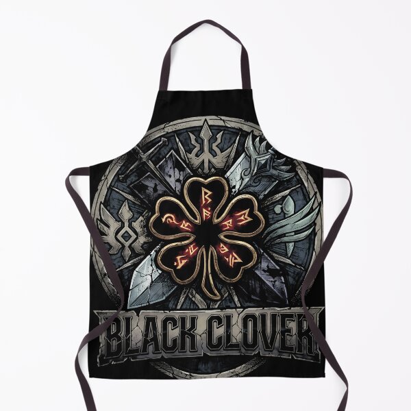 Item preview, Black Clover Anime Manga Graphic Tee designed and sold by Senpaiwaves.