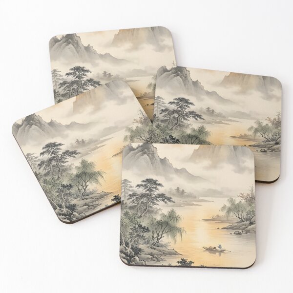 Item preview, Mystic Mountain Fog designed and sold by CORNERSTONE703.