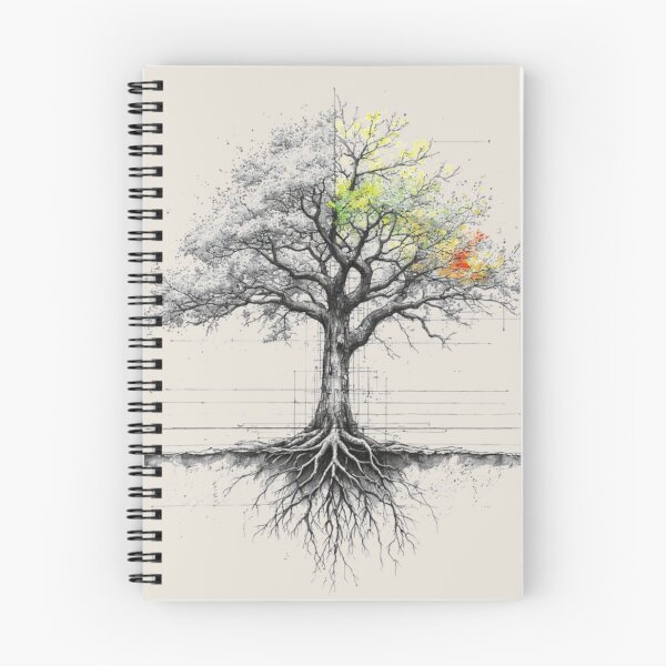 Item preview, Tree of Life - Minimalist line art aesthetic. designed and sold by alizye.