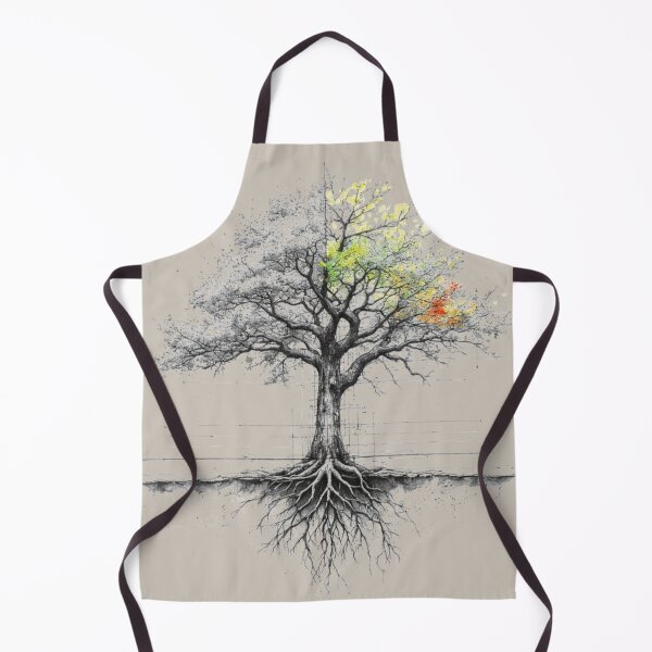 Item preview, Tree of Life - Minimalist line art aesthetic. designed and sold by alizye.