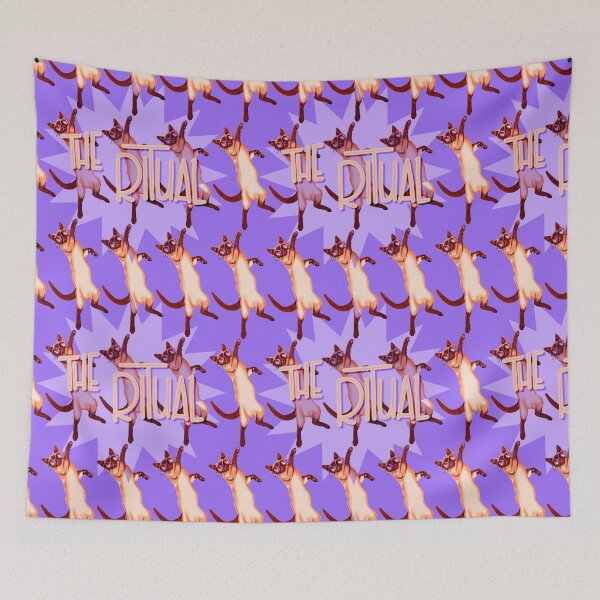 Item preview, Vibrant Party Animal Grafitti Pattern in Bold Colours designed and sold by VirtuallyCreativ .