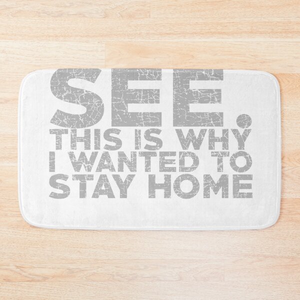 Item preview, Stay Home designed and sold by trev4000.
