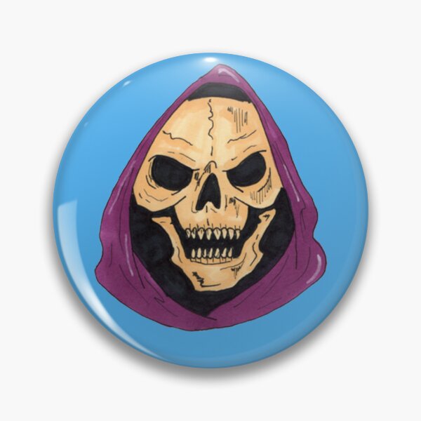 Item preview, Skeletor 2 designed and sold by LetZoeSpoilYou.